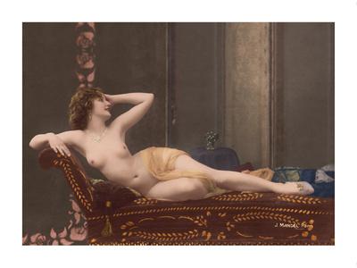 French Erotic Women